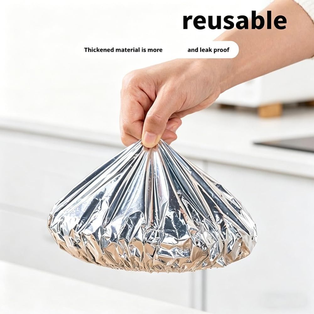10/20 Stück Neue Verdickte Alu – Food Storage Aluminum Bewertung und Preis