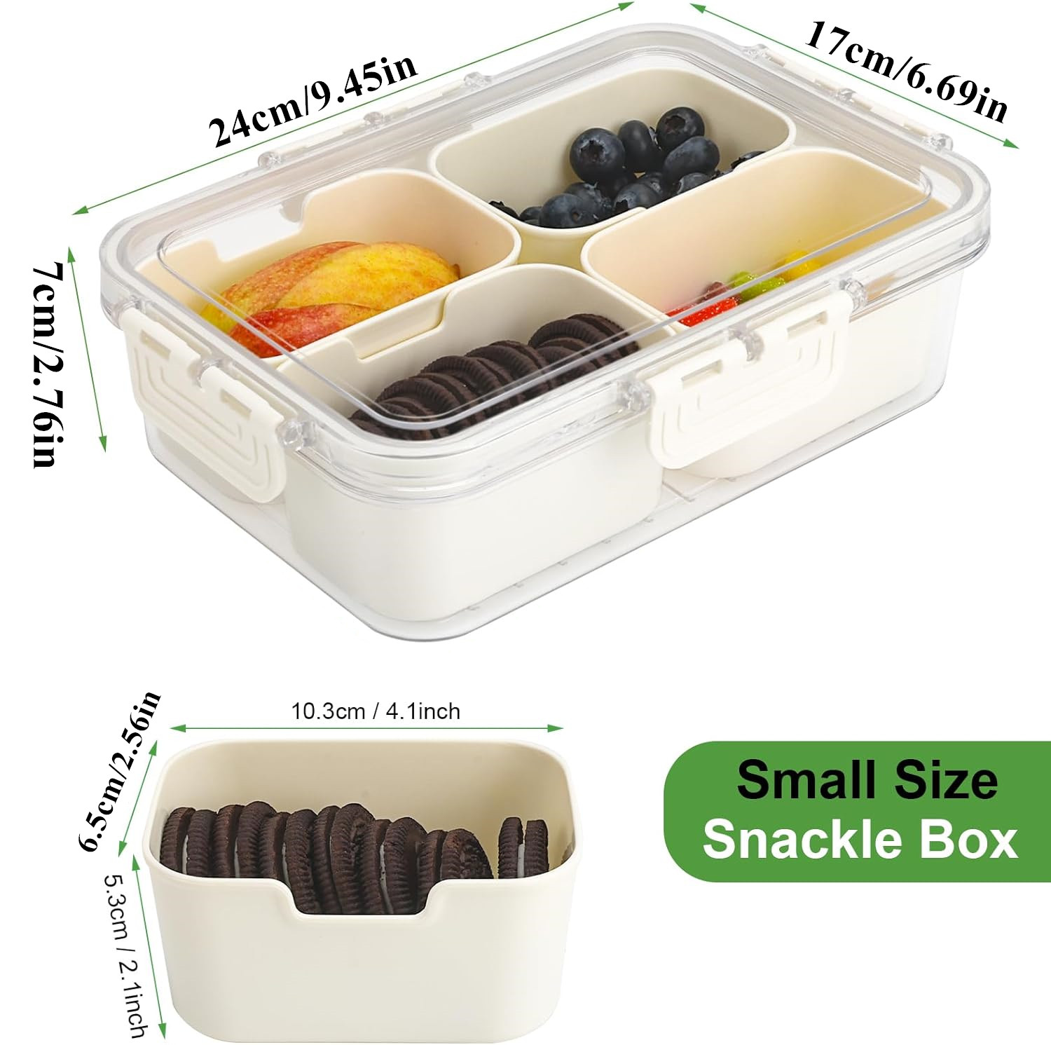 Tragbare Lebensmittel-Aufbewah – Food Storage Equipment Bewertung und Preis