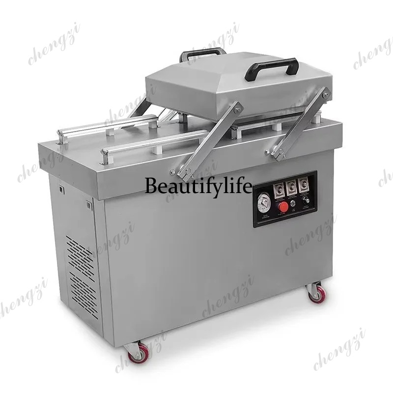 A81 Nass- und Trockenvakuumier – Food Storage Vacuum Sealer Machine Bewertung und Preis