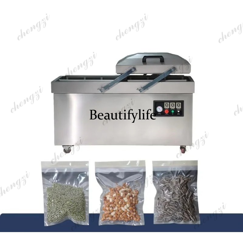 A81 Nass- und Trockenvakuumier – Food Storage Vacuum Sealer Machine Bewertung und Preis