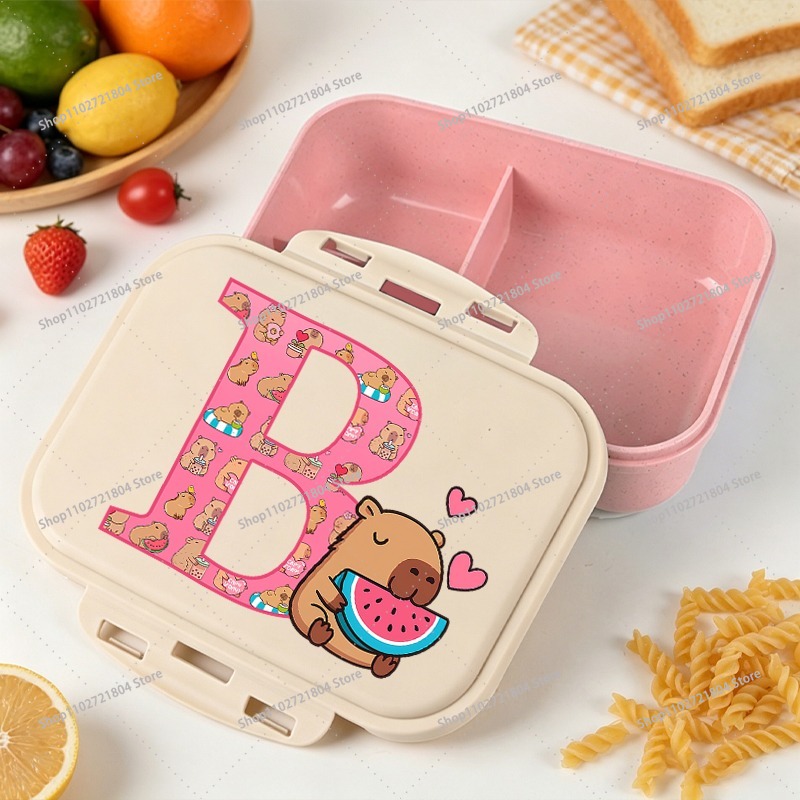 Capibara Große Bento-Box für J – Food Storage Cupboard Bewertung und Preis