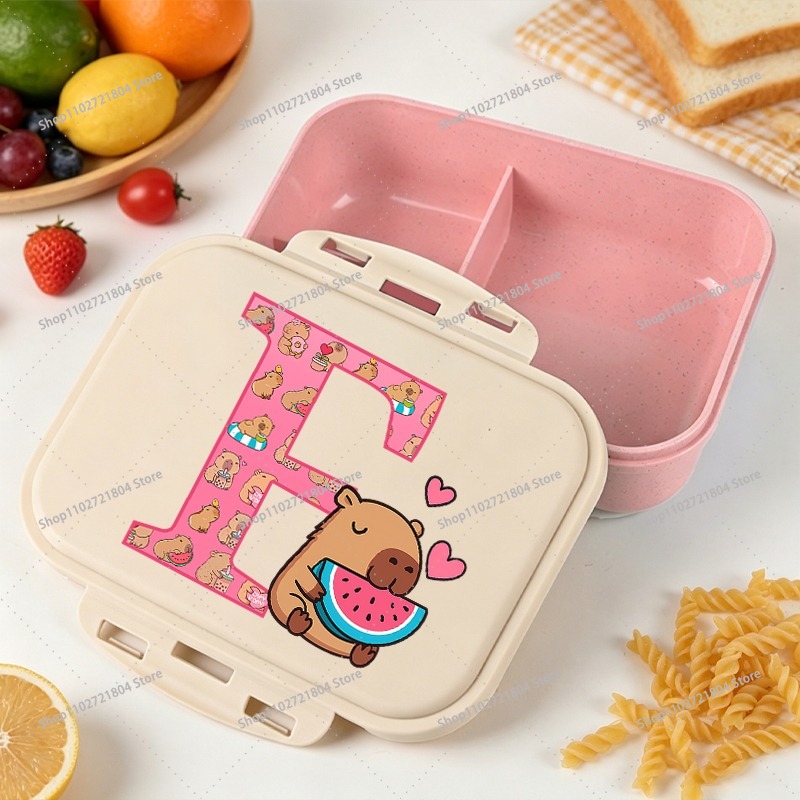 Capibara Große Bento-Box für J – Food Storage Cupboard Bewertung und Preis