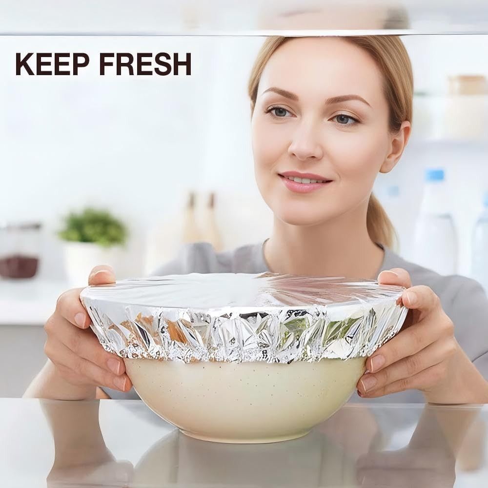10/20 Stück Verdickte Aluminiu – Food Storage Aluminum Bewertung und Preis