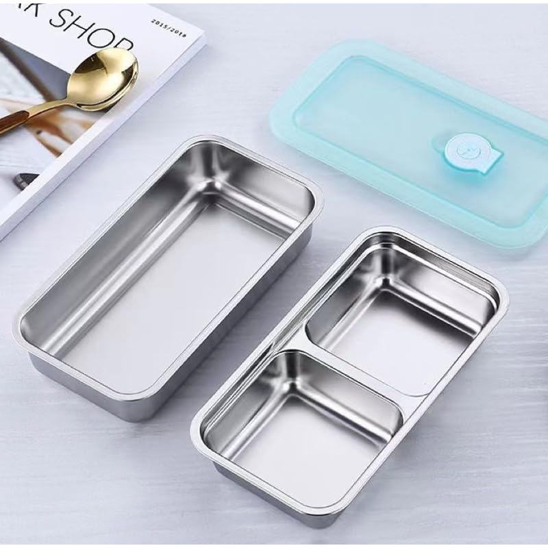 Tragbare Frischhaltebox aus Ed – Food Storage Box Stainless Steel Bewertung und Preis