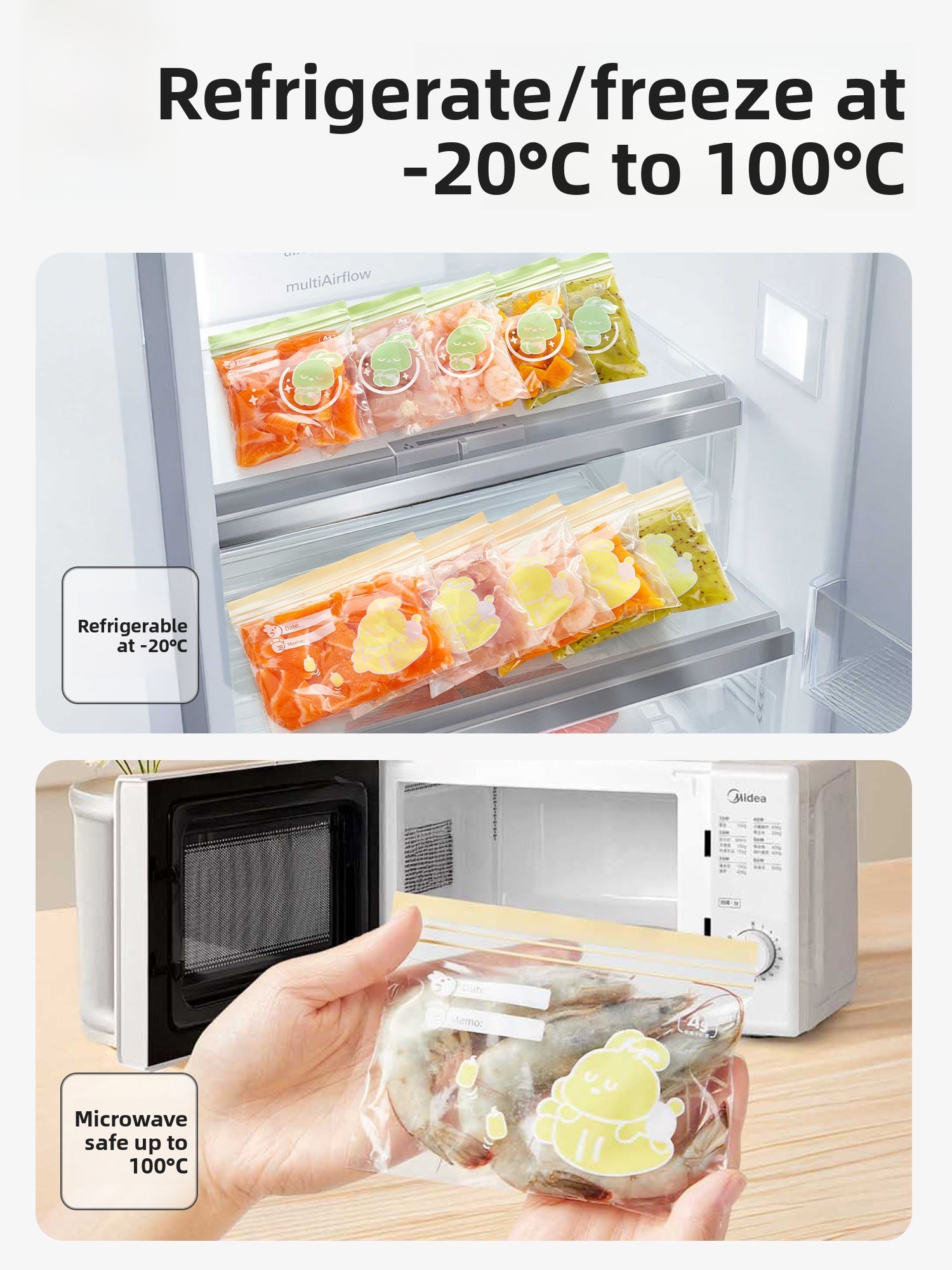 Baby-Lebensmittelqualität Kons – Food Storage For Baby Bewertung und Preis