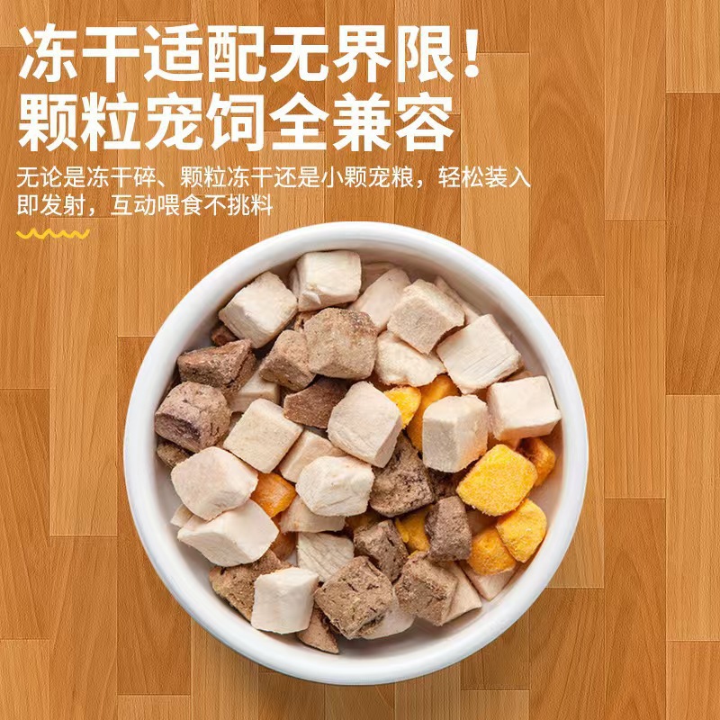Gefriergetrockneter Leckerli-S – Food Storage Freeze Dried Bewertung und Preis
