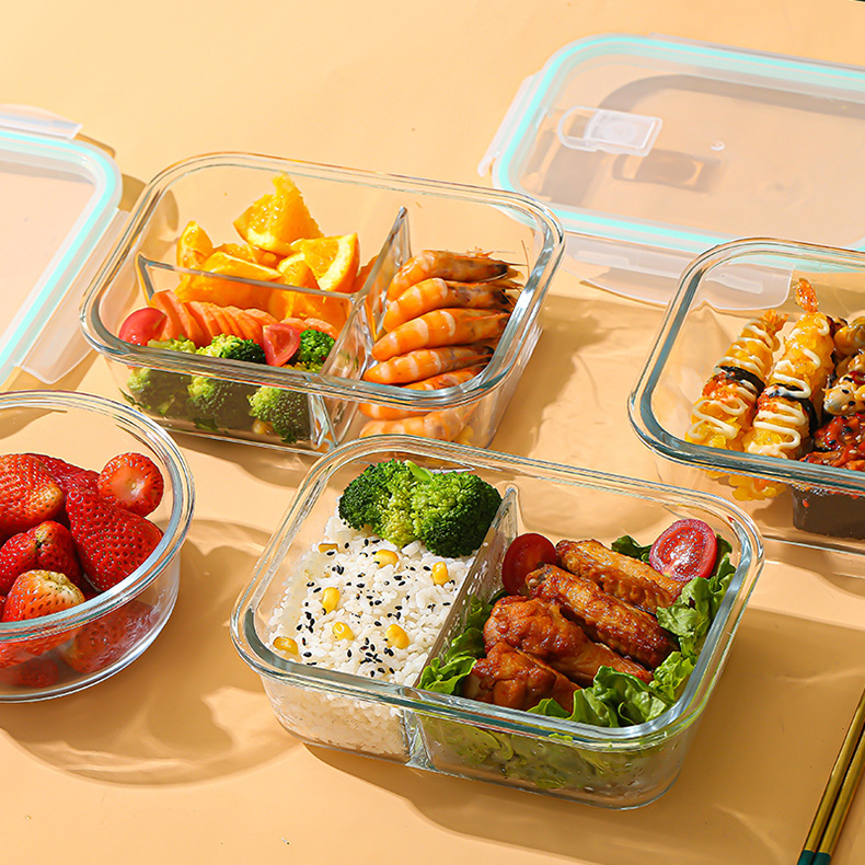 Glas-Frischhaltebox aus hochbo – Food Storage Containers Glass Bewertung und Preis