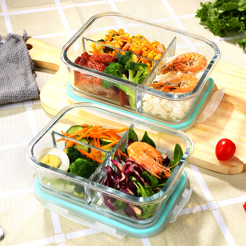 Glas-Frischhaltebox aus hochbo – Food Storage Containers Glass Bewertung und Preis