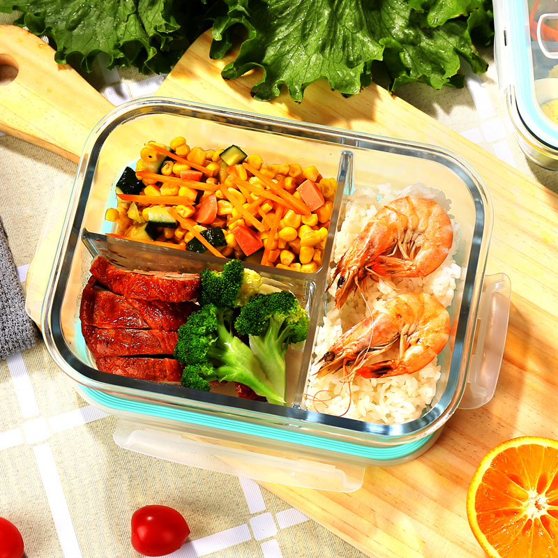 Glas-Frischhaltebox aus hochbo – Food Storage Containers Glass Bewertung und Preis