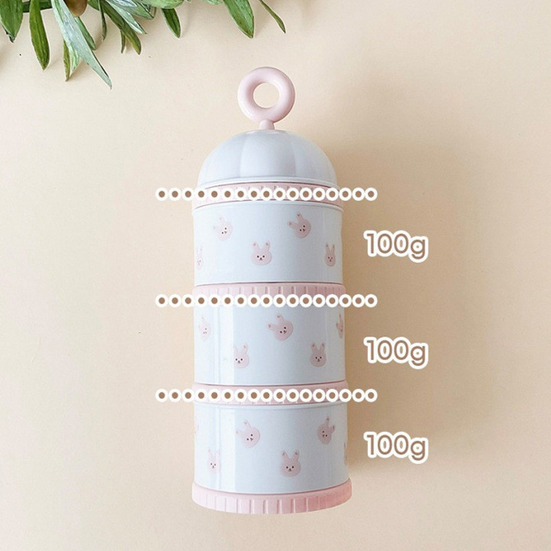 Nette Bär Milch Pulver Box Bab – Food Storage For Baby Bewertung und Preis