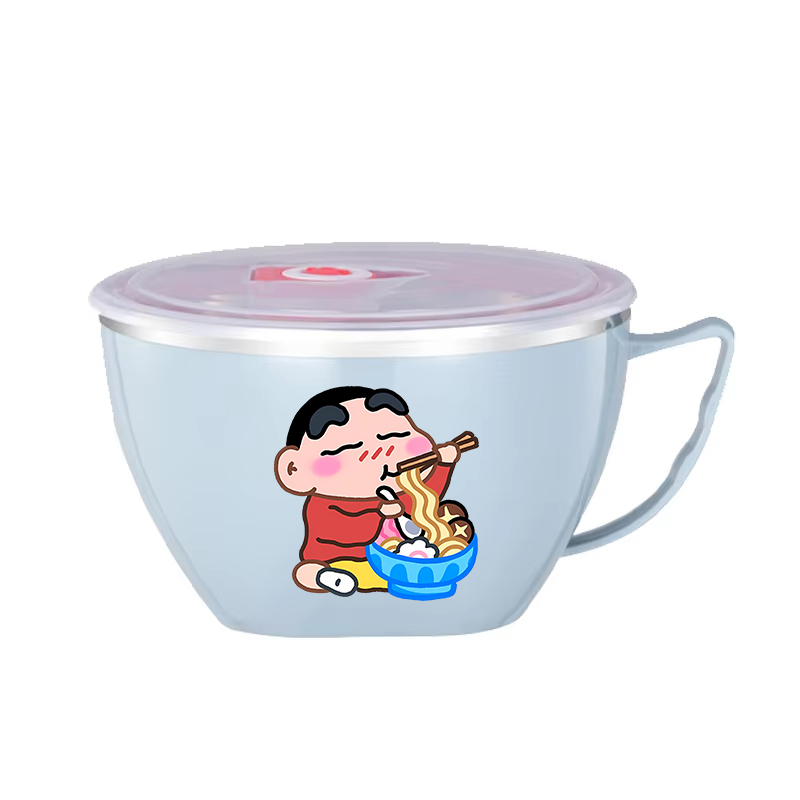 Crayon Shin-chan Nudelschüssel – Food Storage Equipment Bewertung und Preis
