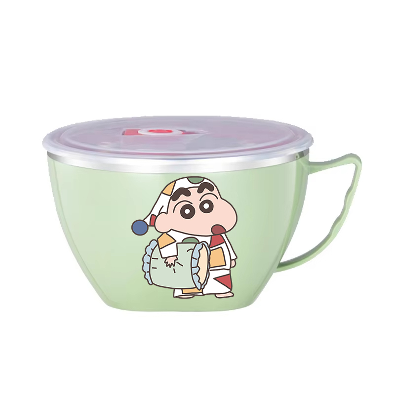 Crayon Shin-chan Nudelschüssel – Food Storage Equipment Bewertung und Preis