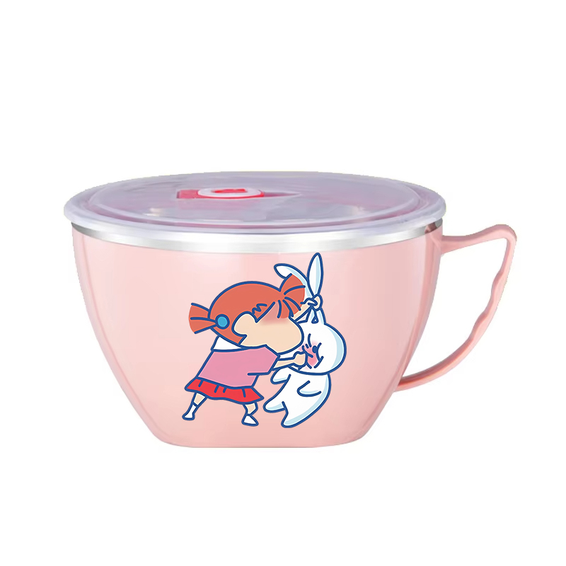 Crayon Shin-chan Nudelschüssel – Food Storage Equipment Bewertung und Preis