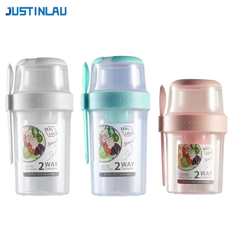 JUSTINLAU Tragbarer Fitness-Sa – Food Storage Oven Safe Bewertung und Preis