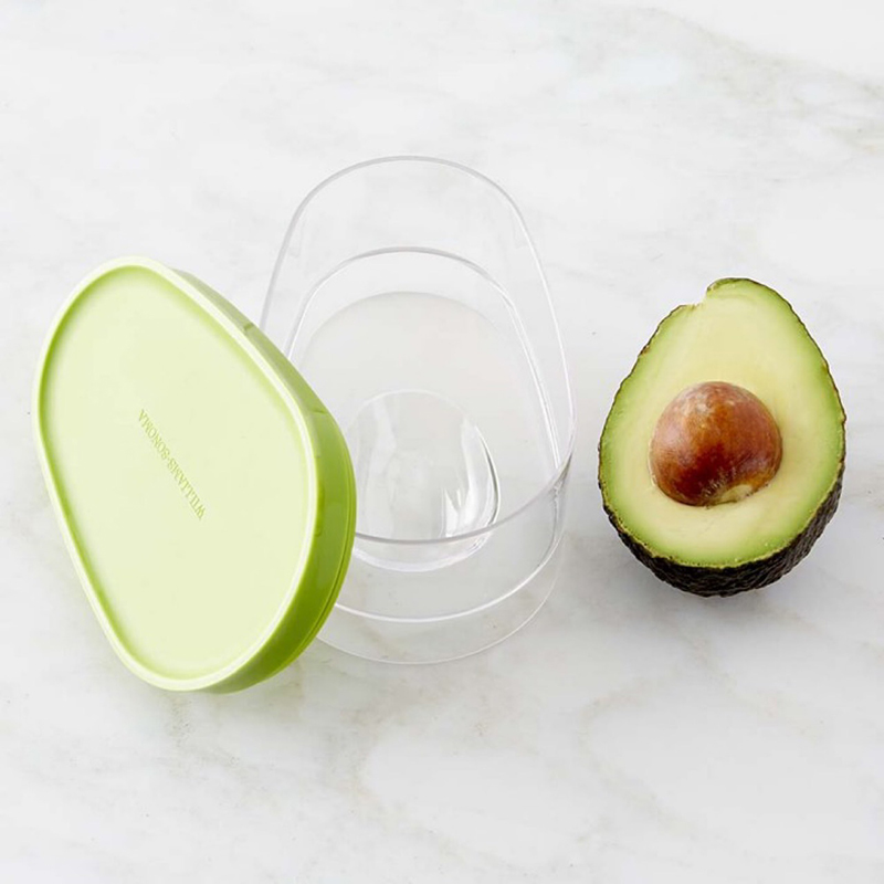Avocado-Aufbewahrungsbox für L – Food Storage Equipment Bewertung und Preis
