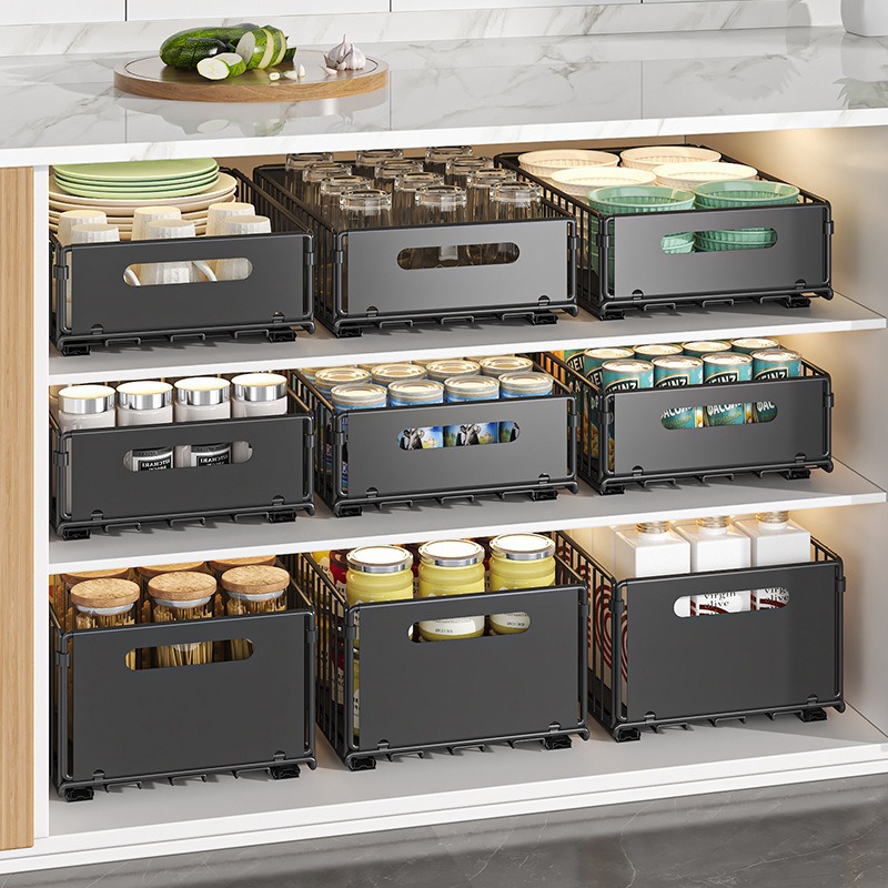 Ausziehbarer Aufbewahrungskorb – Food Storage Without Pantry Bewertung und Preis