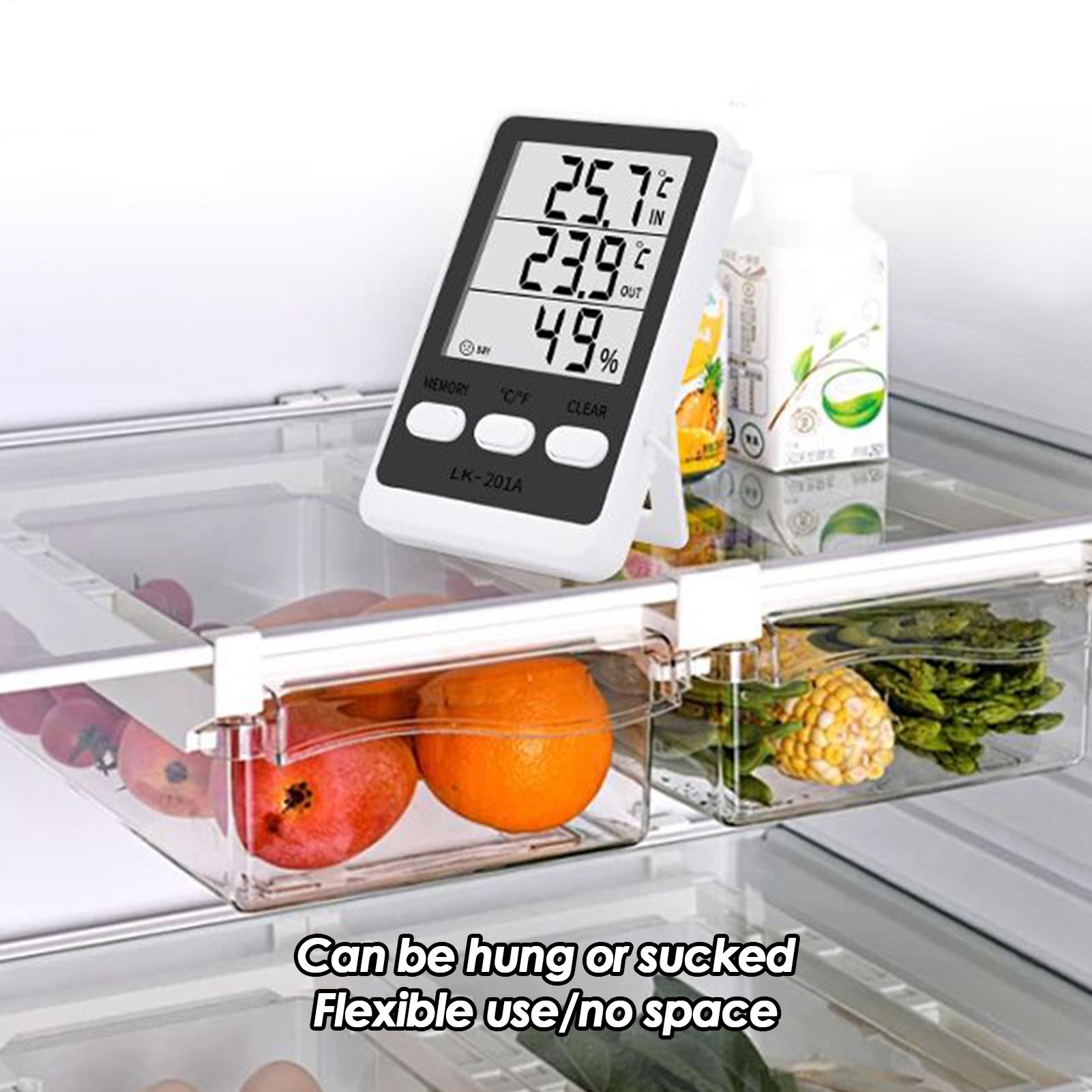 Gefrierschrank-Temperaturanzei – Food Storage Temperature Bewertung und Preis