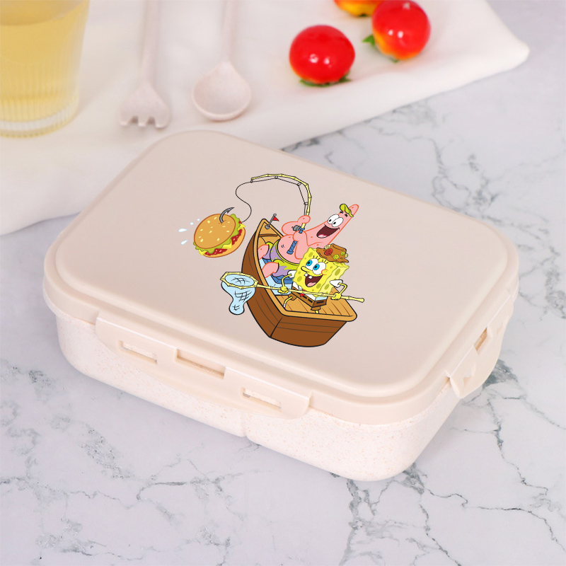 Neue SpongeBob Schwammkopf Lun – Food Storage Equipment Bewertung und Preis