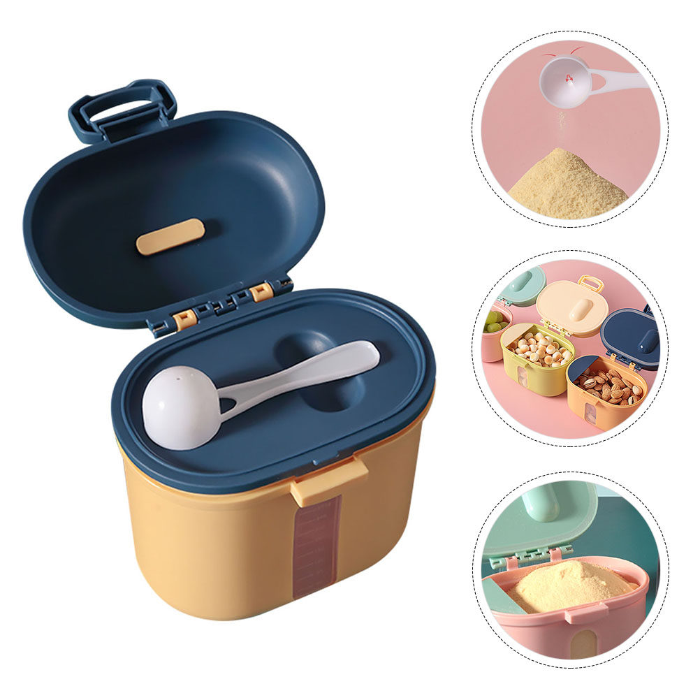 1Set Tragbare Milchpulverbox,  – Food Storage For Baby Bewertung und Preis