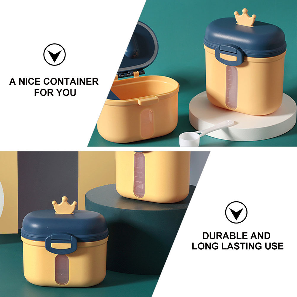 1Set Tragbare Milchpulverbox,  – Food Storage For Baby Bewertung und Preis