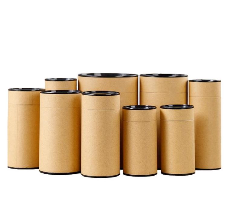 Tea Packaging Tube Box Drawing – Food Storage Drawing Bewertung und Preis