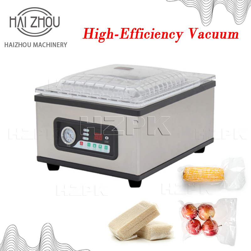 HAIZHOU Kommerzielle Vakuumier – Food Storage Vacuum Sealer Machine Bewertung und Preis