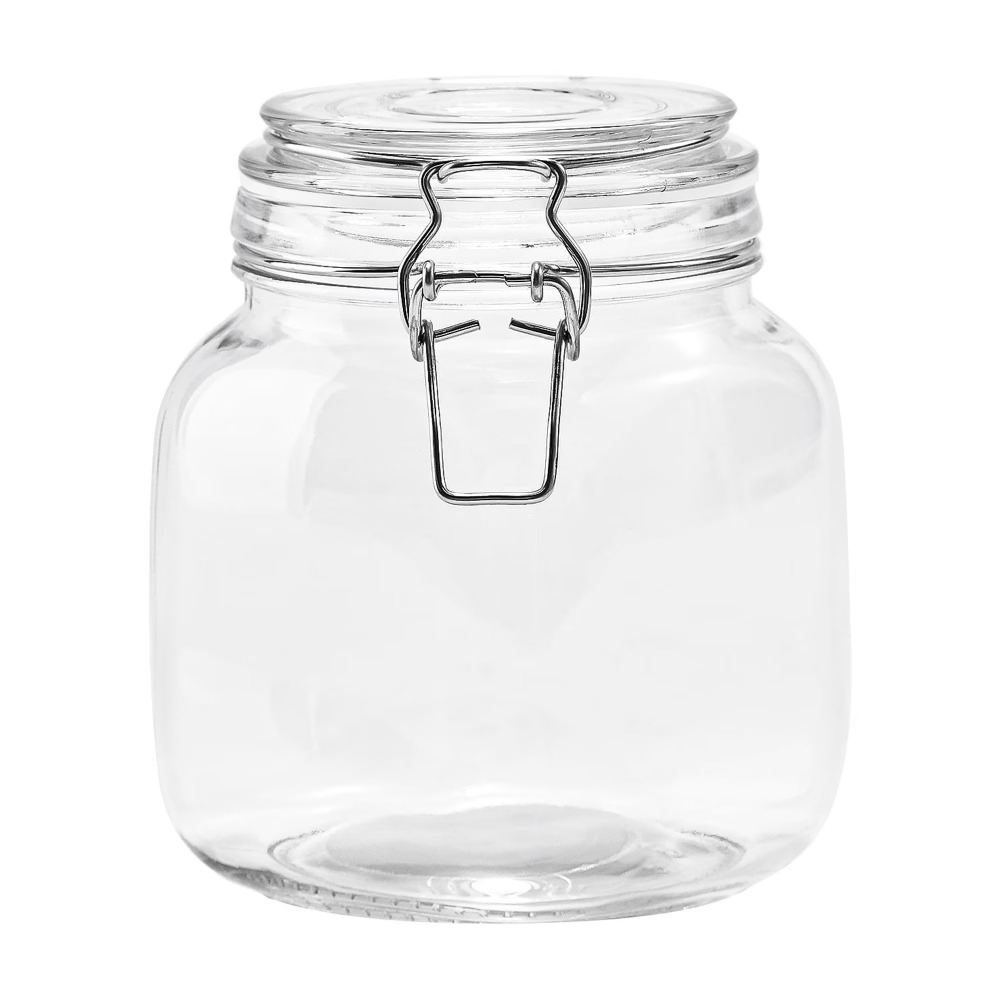 Mainstays 38 oz Glas-Lebensmit – Food Storage Containers Glass Bewertung und Preis