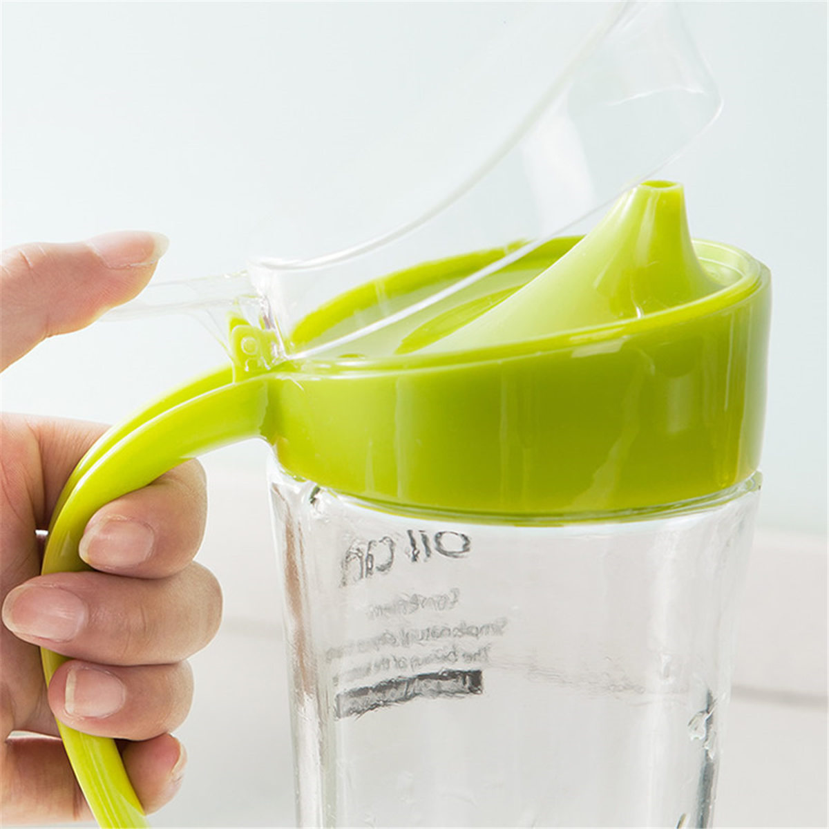 20oz Ölflasche, auslaufsicher, – Herb Keeper Container Bewertung und Preis