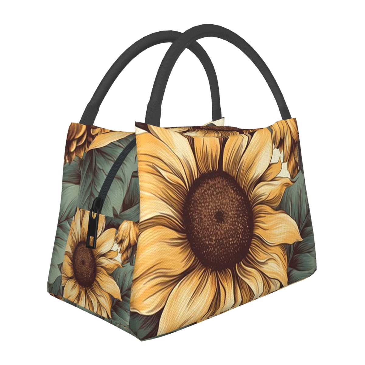 Isolierte Lunchtasche mit bota – Food Storage Drawing Bewertung und Preis