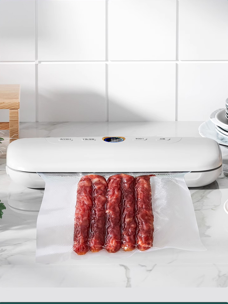 100 Stück 20x30cm Vakuumbeutel – Food Storage Vacuum Sealer Machine Bewertung und Preis