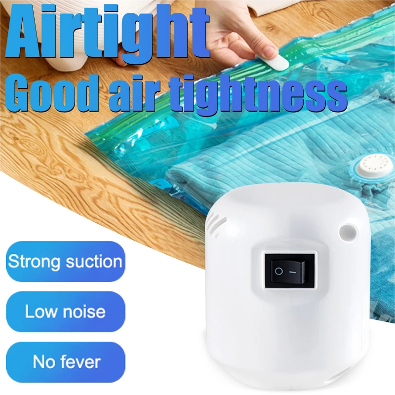 Elektrische Luftpumpe tragbare – Food Storage Vacuum Sealer Machine Bewertung und Preis