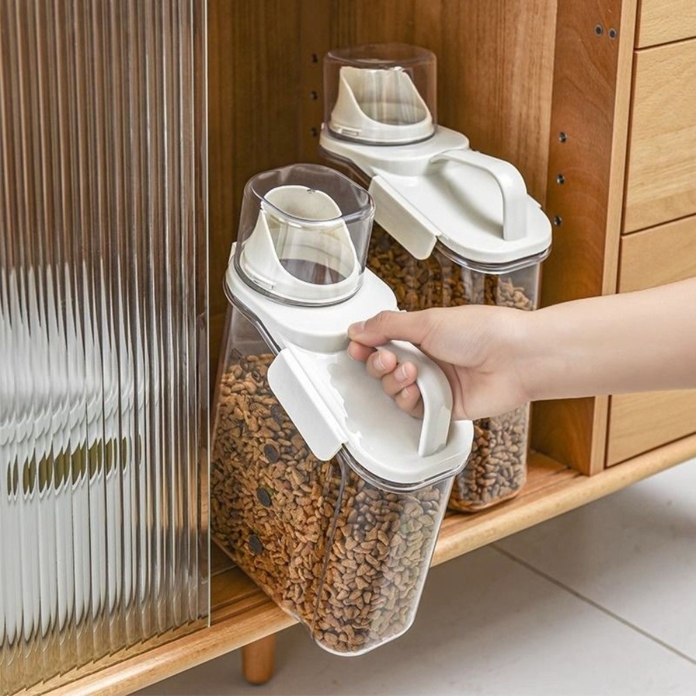 Feuchtigkeitsbeständiger Tierf – Food Storage Freeze Dried Bewertung und Preis