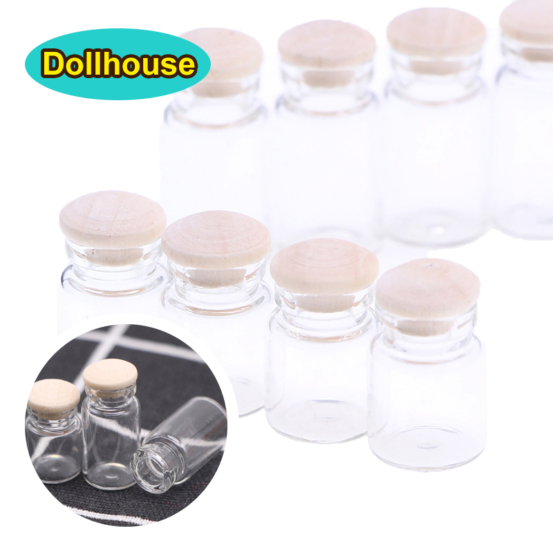 4 Stücke 1:12 Puppenhaus Minia – Food Storage Glass Bewertung und Preis