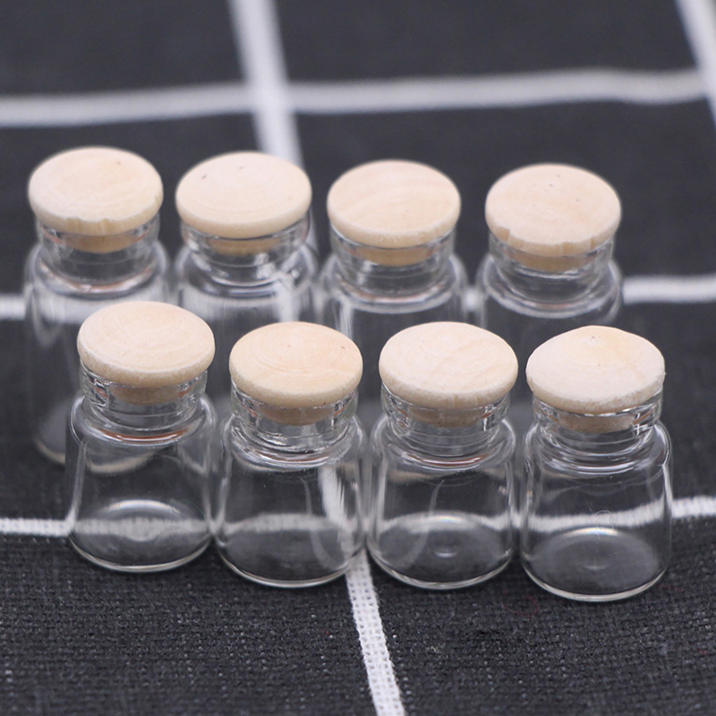 4 Stücke 1:12 Puppenhaus Minia – Food Storage Glass Bewertung und Preis