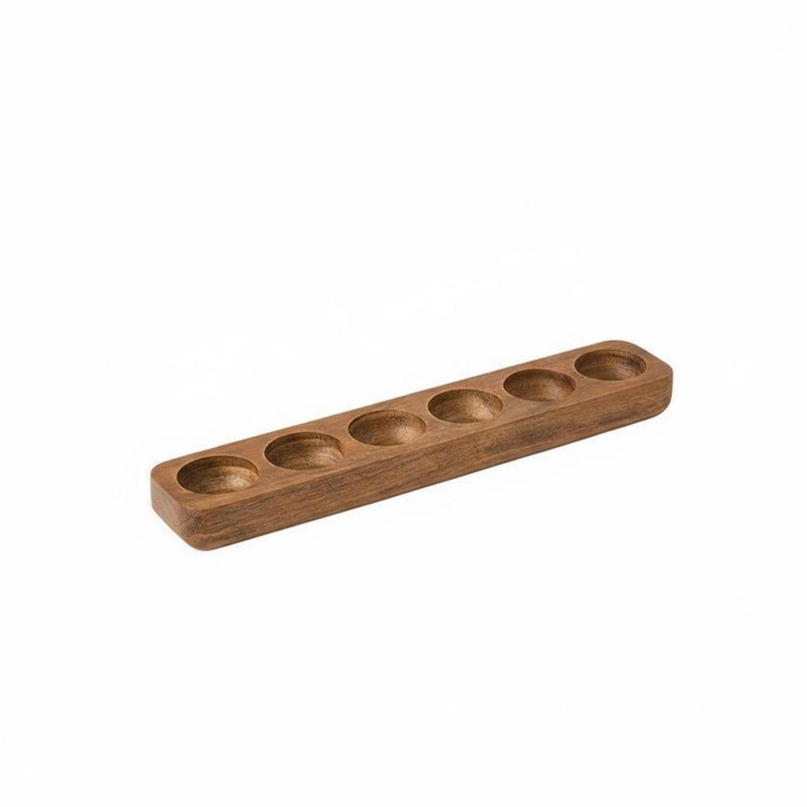 Holz-Eierhalter mit Robuster,  – Food Storage Building Bewertung und Preis