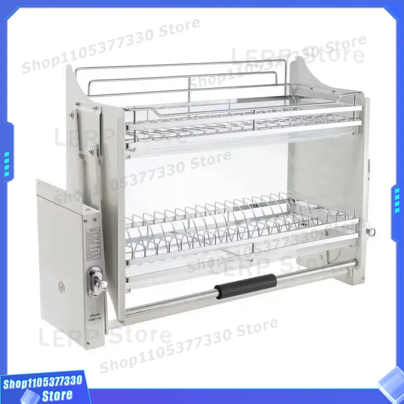 Edelstahl-Küchenschrank-Auszug – Food Storage Without Pantry Bewertung und Preis