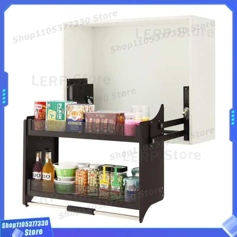 Edelstahl-Küchenschrank-Auszug – Food Storage Without Pantry Bewertung und Preis
