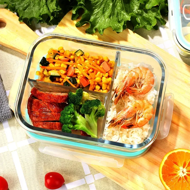 Glas-Frischhaltebox aus hochbo – Food Storage Containers Glass Bewertung und Preis