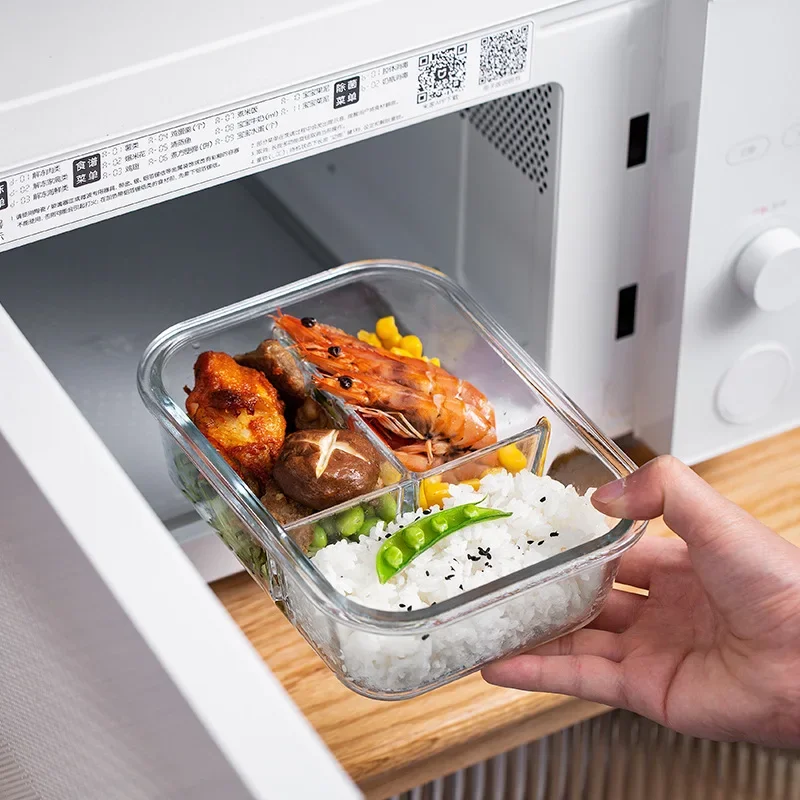 Glas-Frischhaltebox aus hochbo – Food Storage Containers Glass Bewertung und Preis