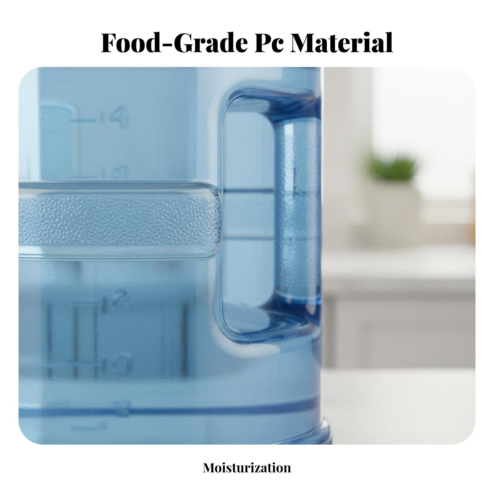 Industrieller Eimer zur Wasser – Food Storage Emergency Preparedness Bewertung und Preis