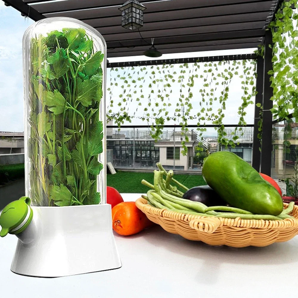 Kräuterschoner-Aufbewahrungsbe – Herb Keeper Container Bewertung und Preis