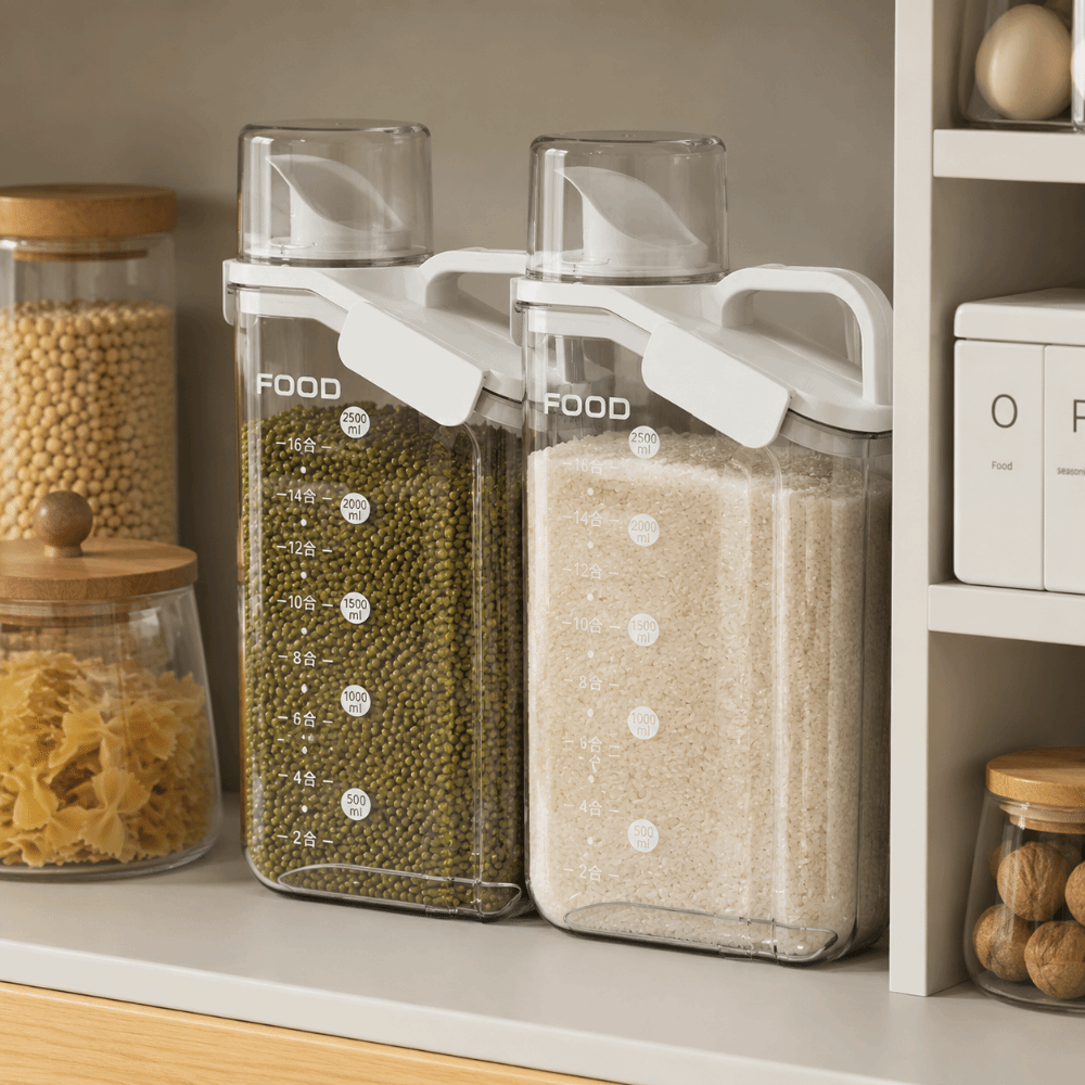 Feuchtigkeitsbeständiger Tierf – Food Storage Freeze Dried Bewertung und Preis