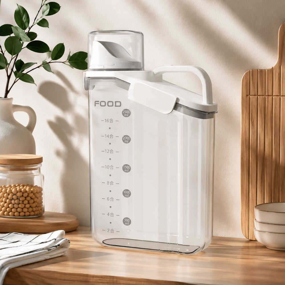 Feuchtigkeitsbeständiger Tierf – Food Storage Freeze Dried Bewertung und Preis