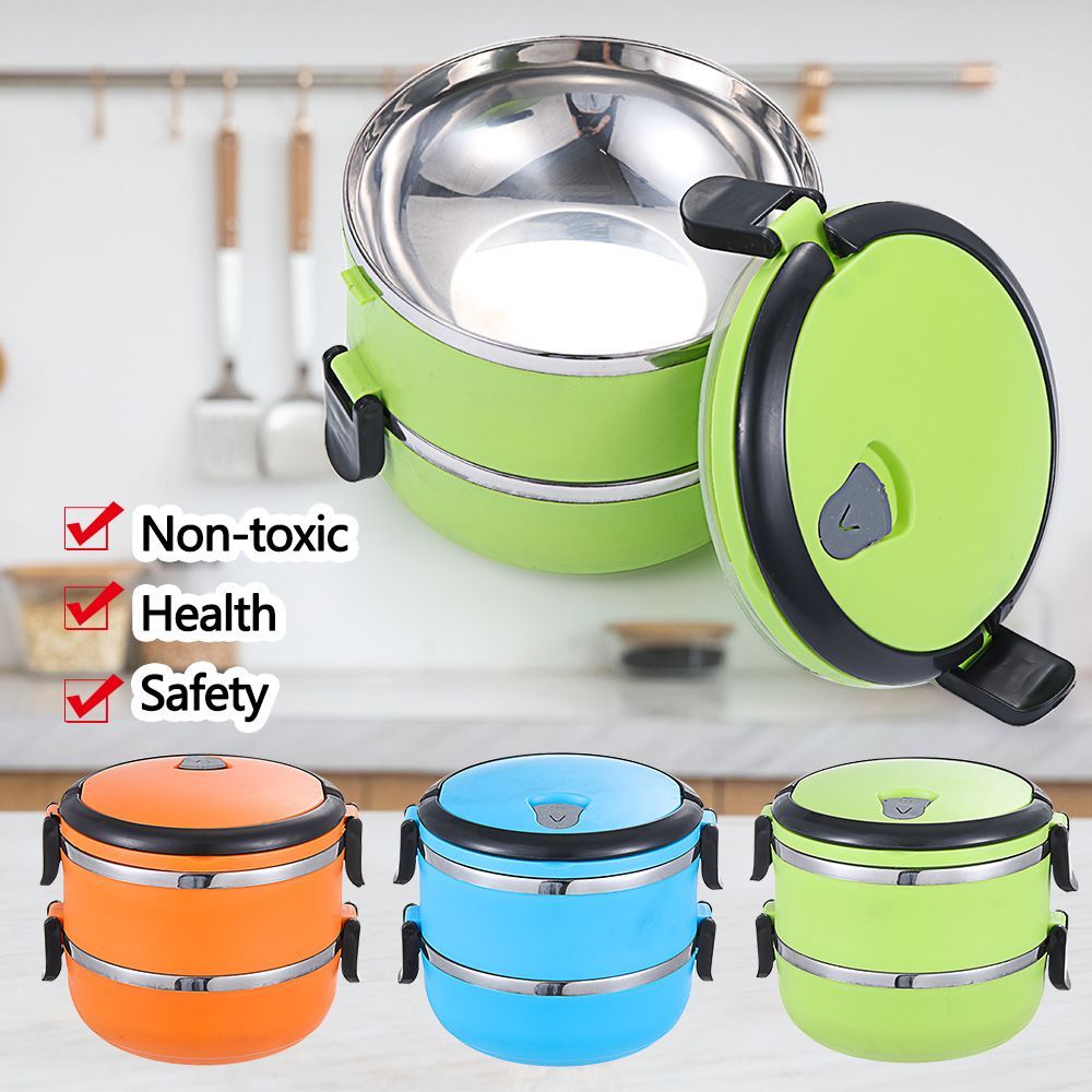 Hot Food Flask Edelstahl Lunch – Food Storage Hot Bewertung und Preis