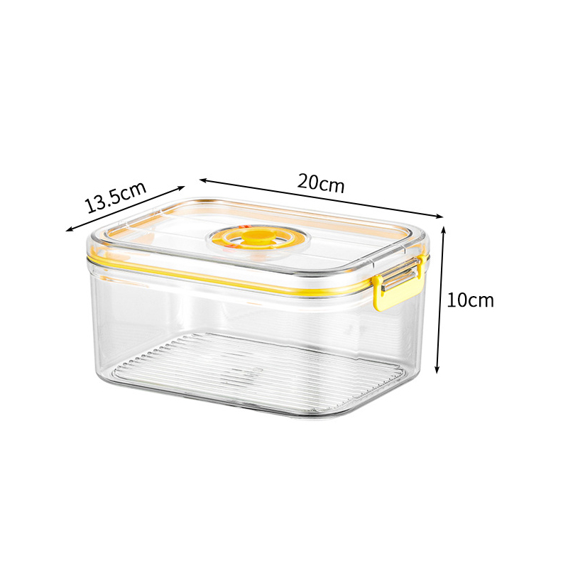 Vakuum-Frischhaltebox, Kühlsch – Food Storage Equipment Bewertung und Preis