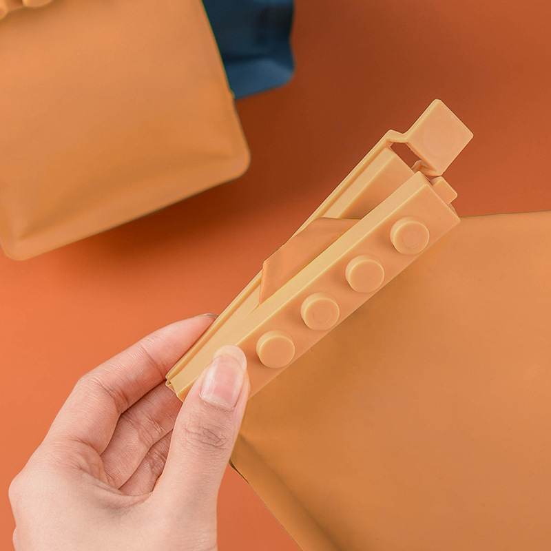 4 stücke Baustein Snack Versie – Food Storage Building Bewertung und Preis