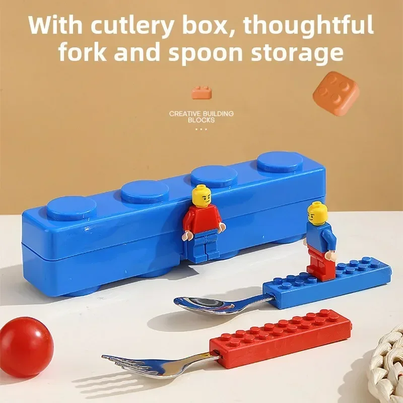 Tragbare Versiegelte Lunchbox  – Food Storage Building Bewertung und Preis