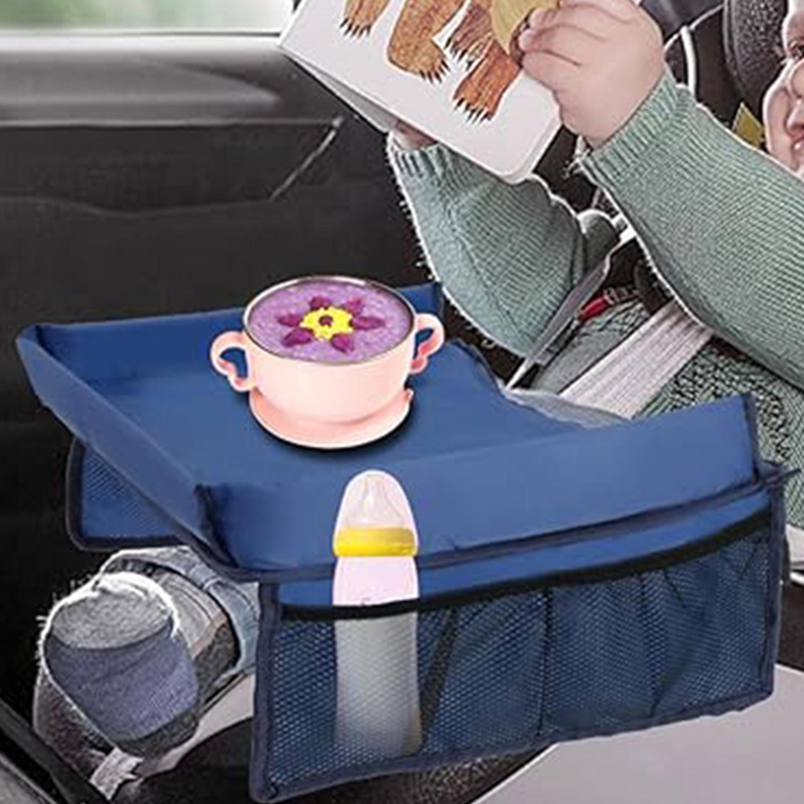 Kinder-Reisetablett, Autositz- – Food Storage Drawing Bewertung und Preis