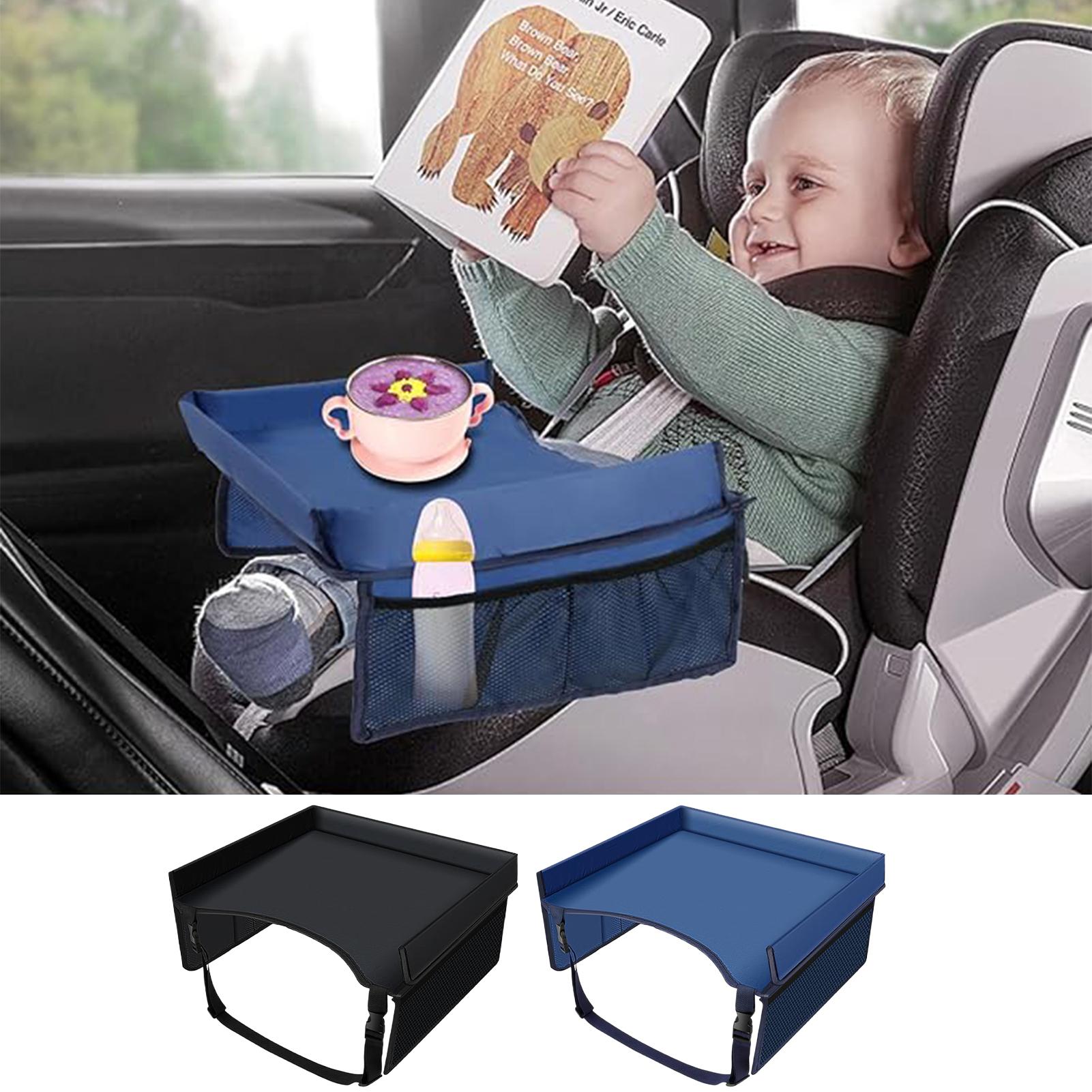Kinder-Reisetablett, Autositz- – Food Storage Drawing Bewertung und Preis