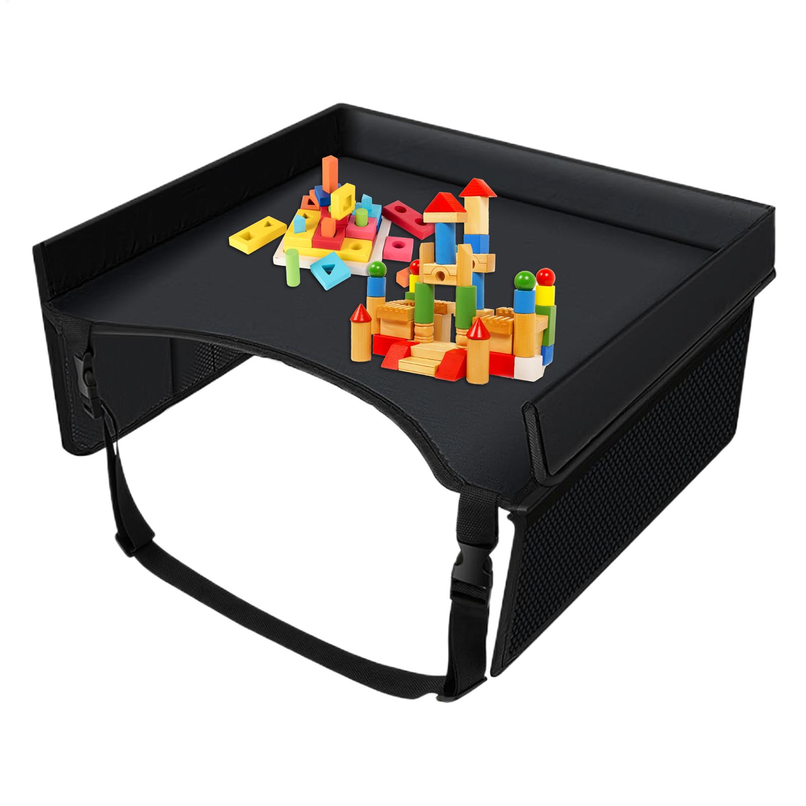 Kinder-Reisetablett, Autositz- – Food Storage Drawing Bewertung und Preis
